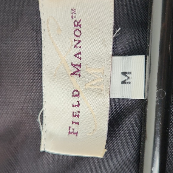 Vintage Button Down Vest - Picture 3 of 4